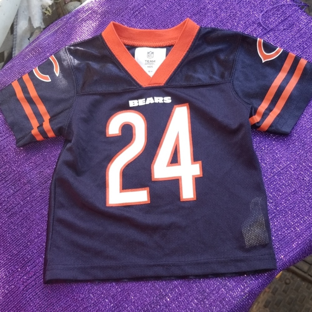 CHICAGO BEARS JERSEY